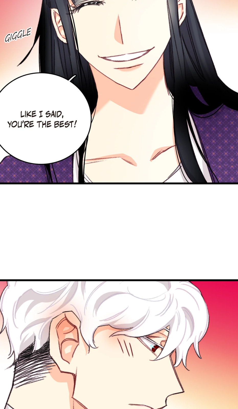 Read Bring the Love chapter 92 image 33 on Lezhin