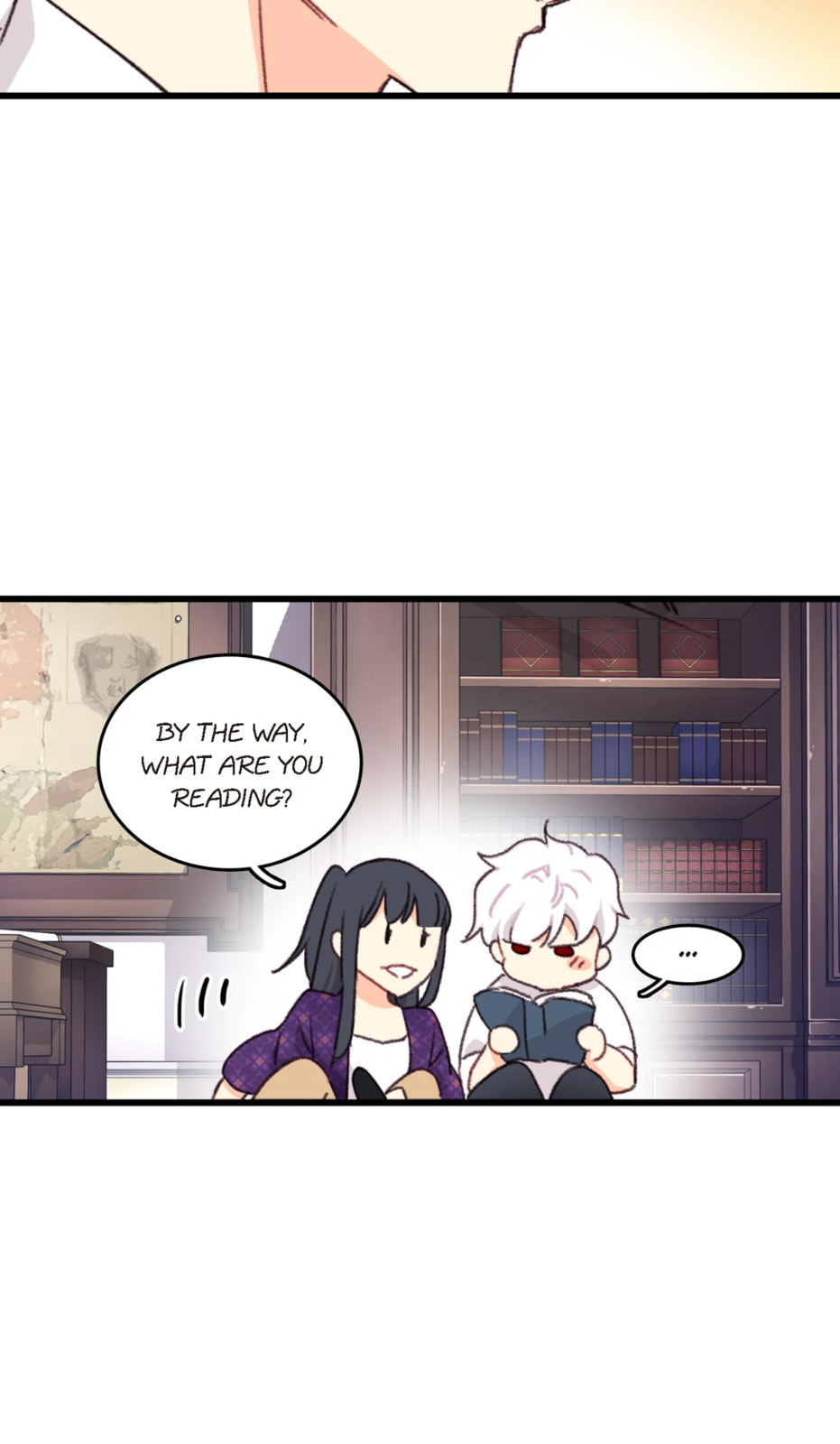 Read Bring the Love chapter 92 image 34 on Lezhin