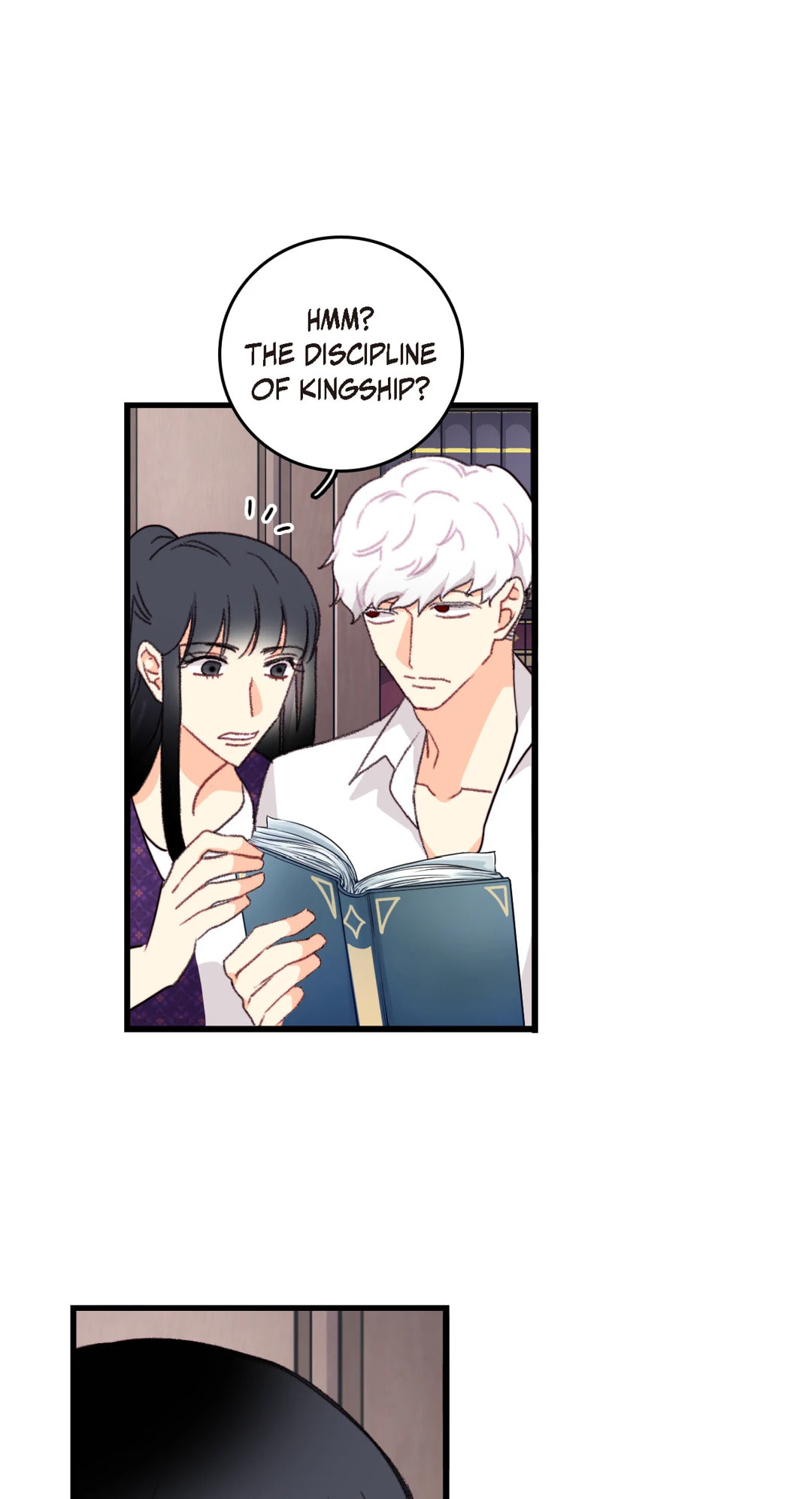 Read Bring the Love chapter 92 image 35 on Lezhin