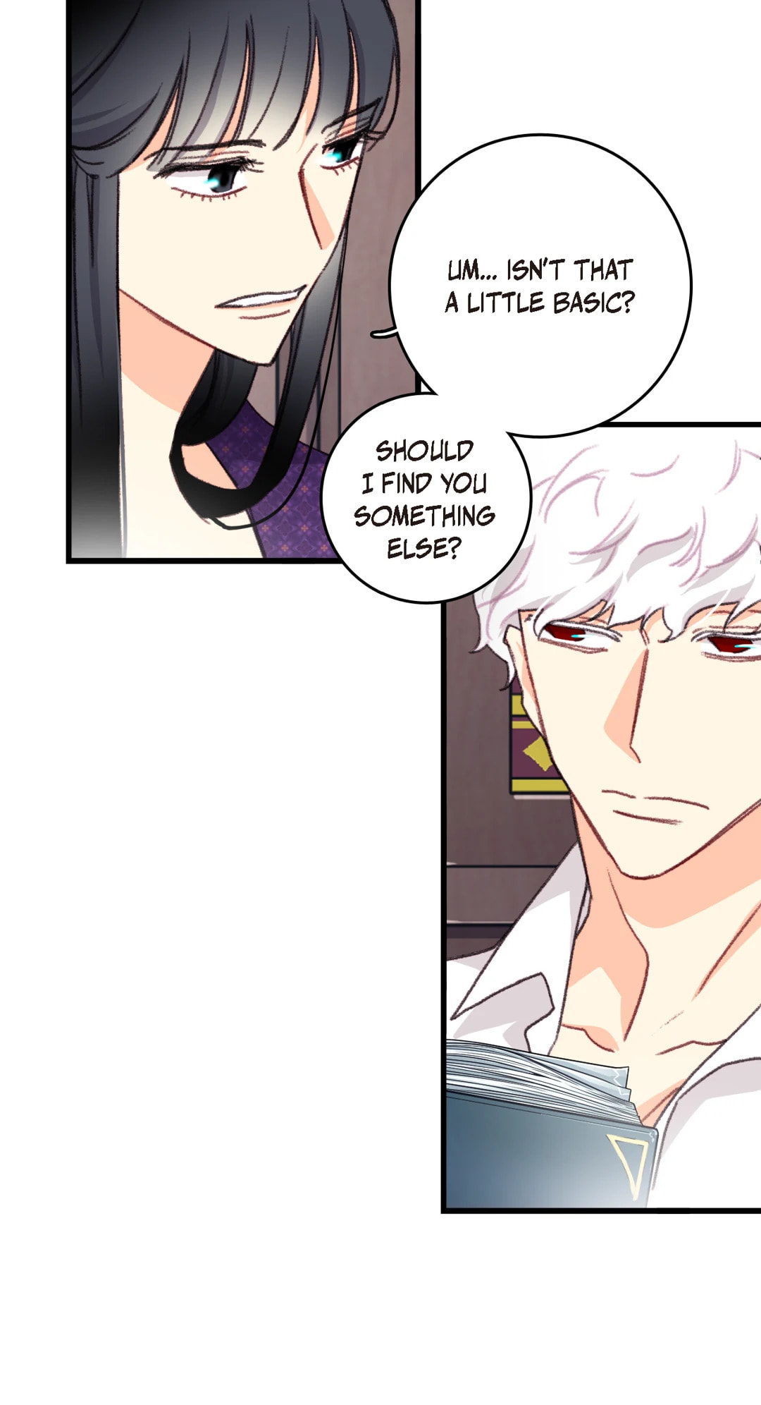 Read Bring the Love chapter 92 image 36 on Lezhin