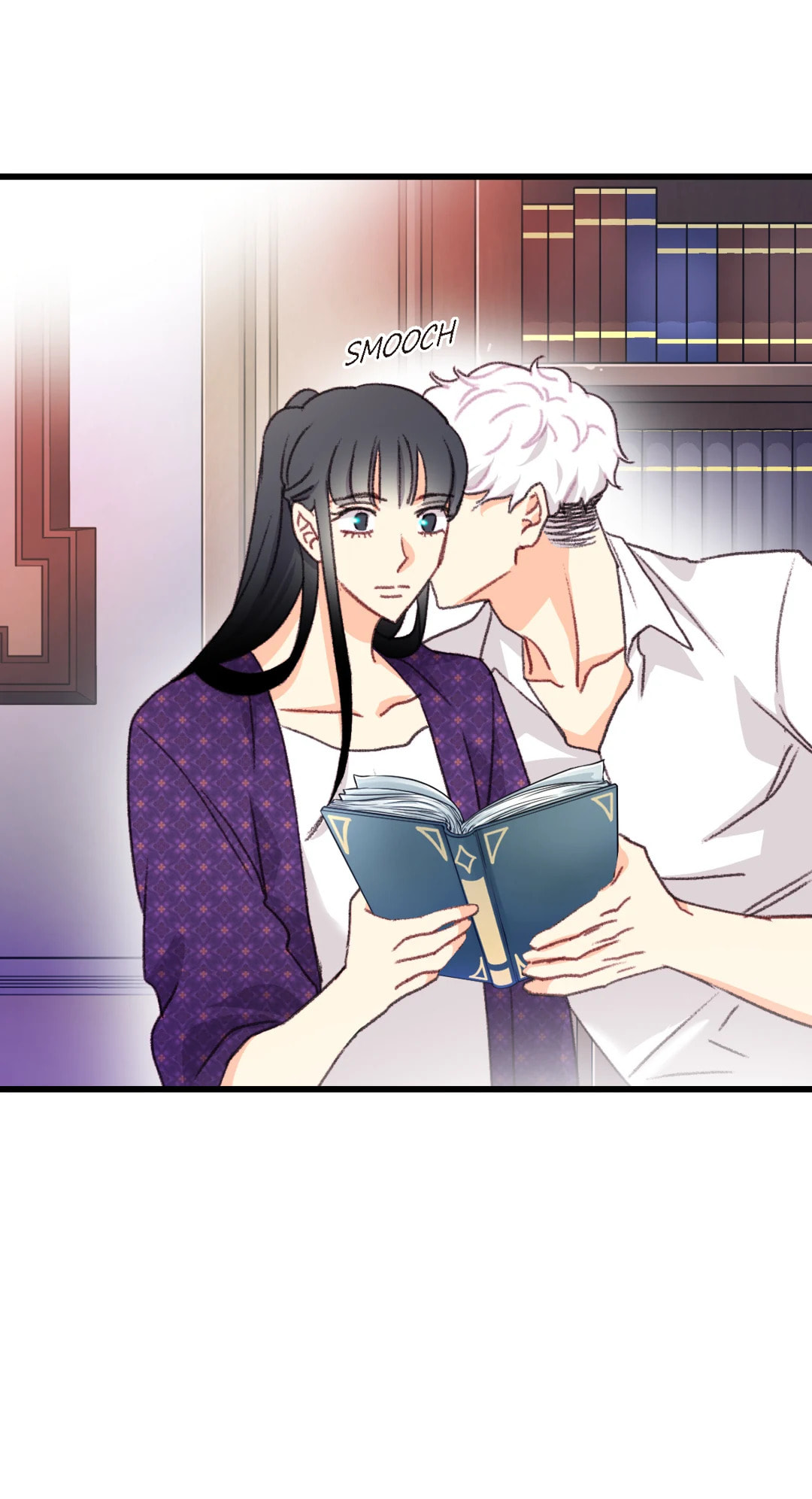 Read Bring the Love chapter 92 image 37 on Lezhin