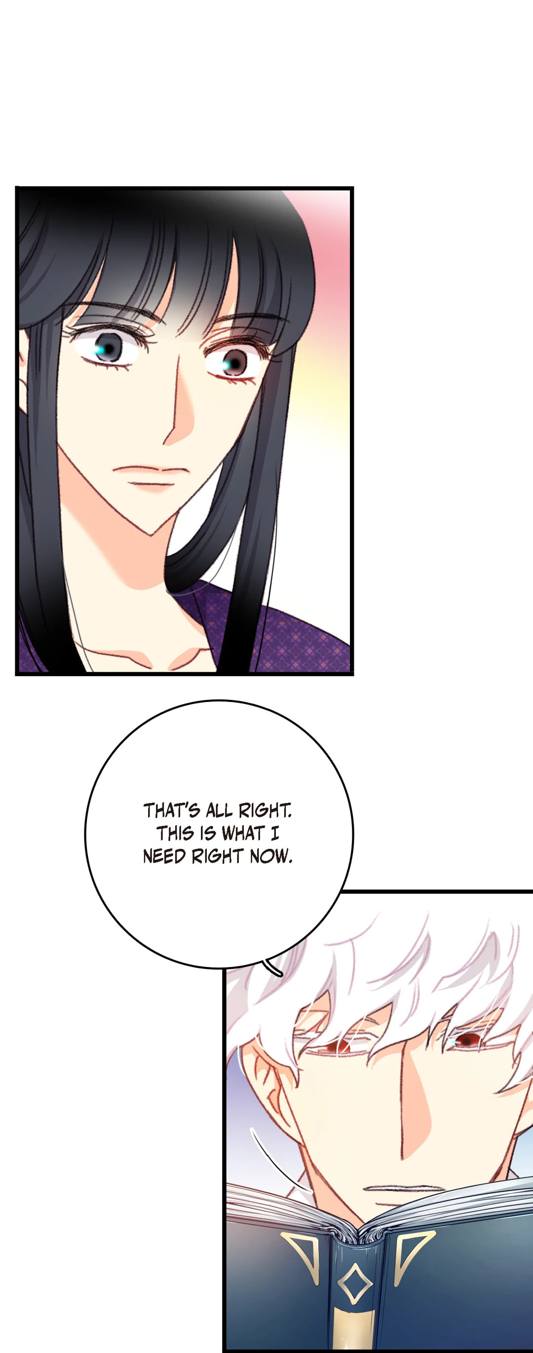 Read Bring the Love chapter 92 image 38 on Lezhin
