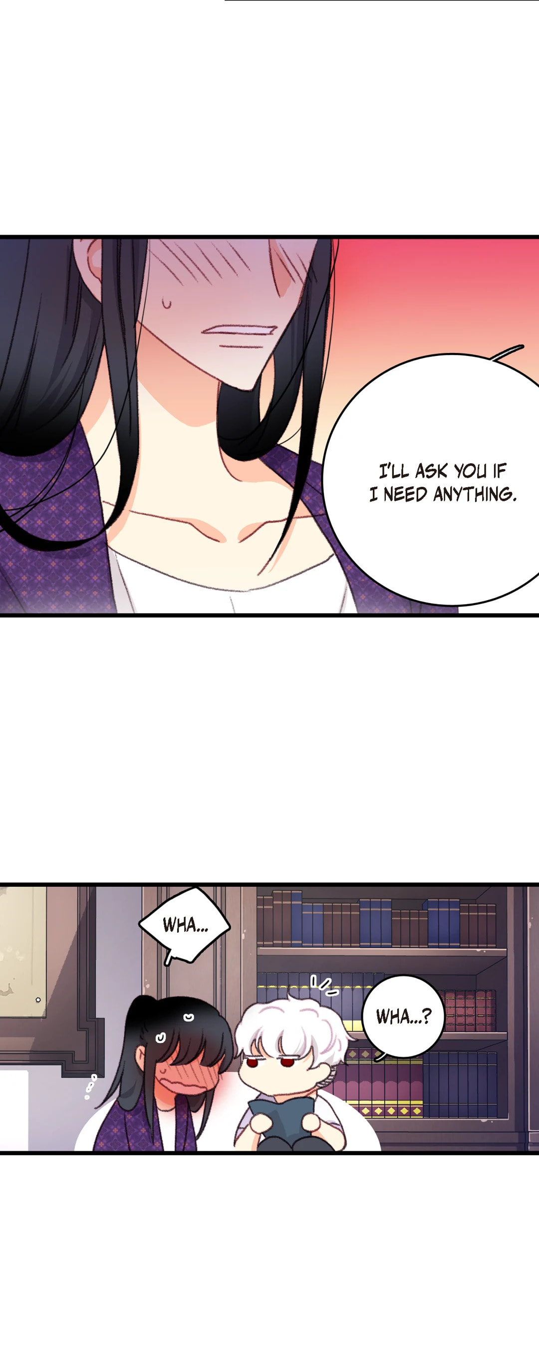 Read Bring the Love chapter 92 image 39 on Lezhin