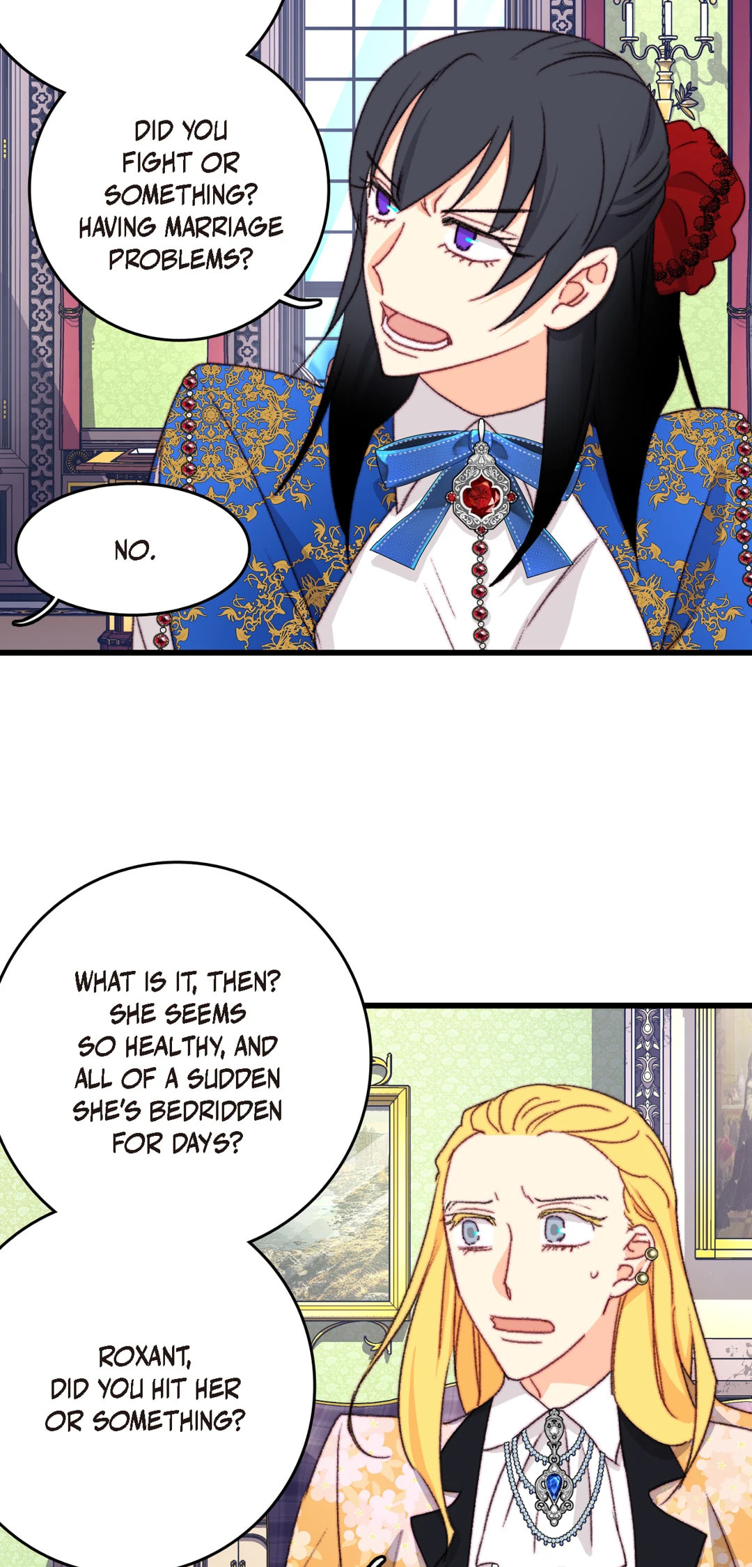 Read Bring the Love chapter 92 image 4 on Lezhin