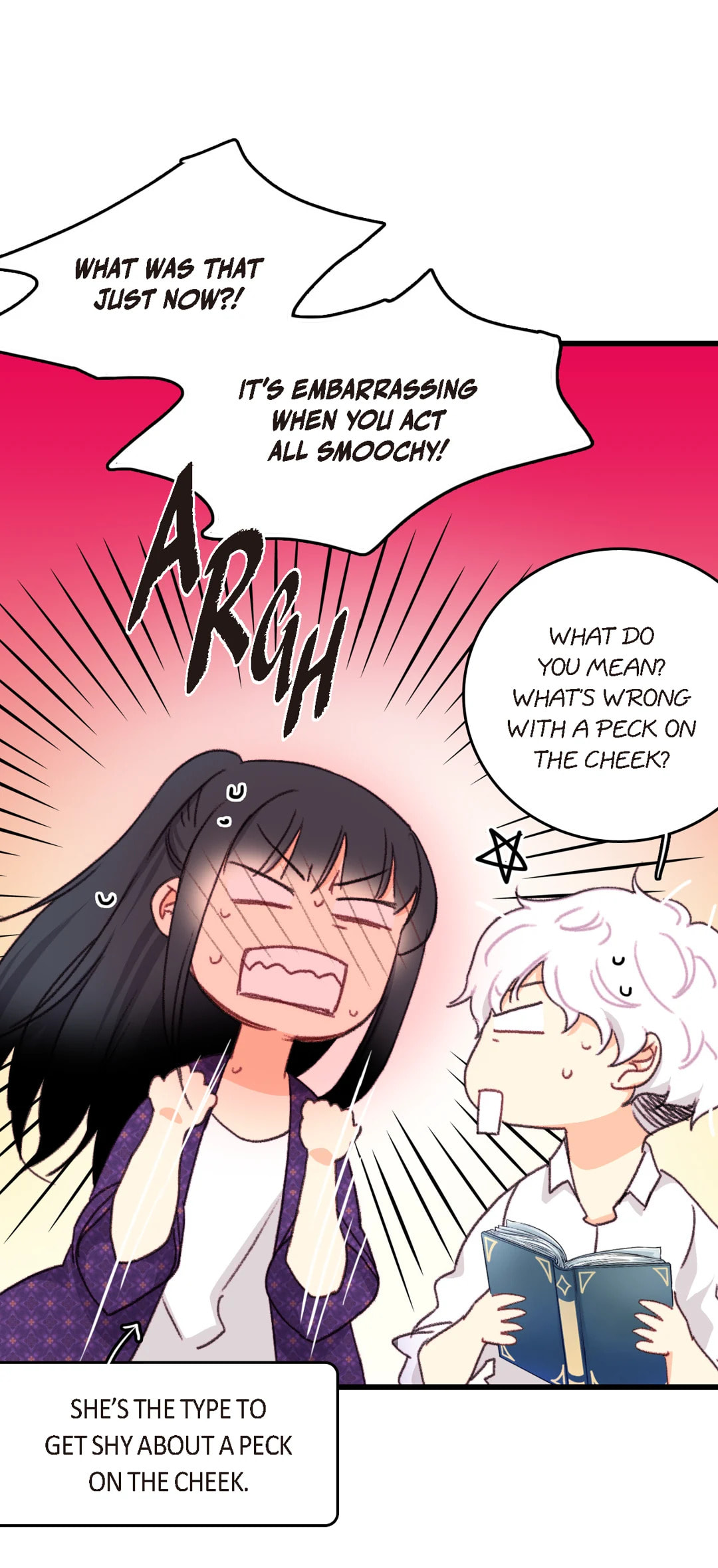 Read Bring the Love chapter 92 image 40 on Lezhin