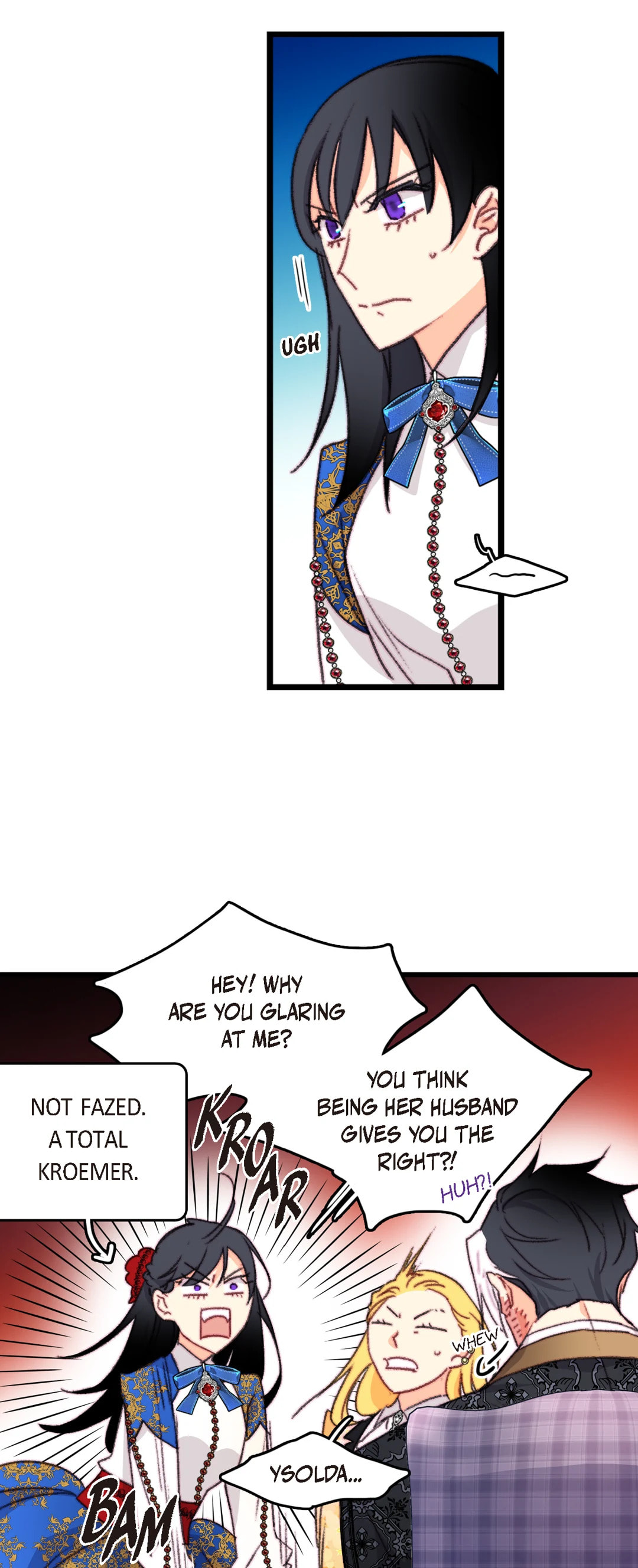 Read Bring the Love chapter 92 image 7 on Lezhin