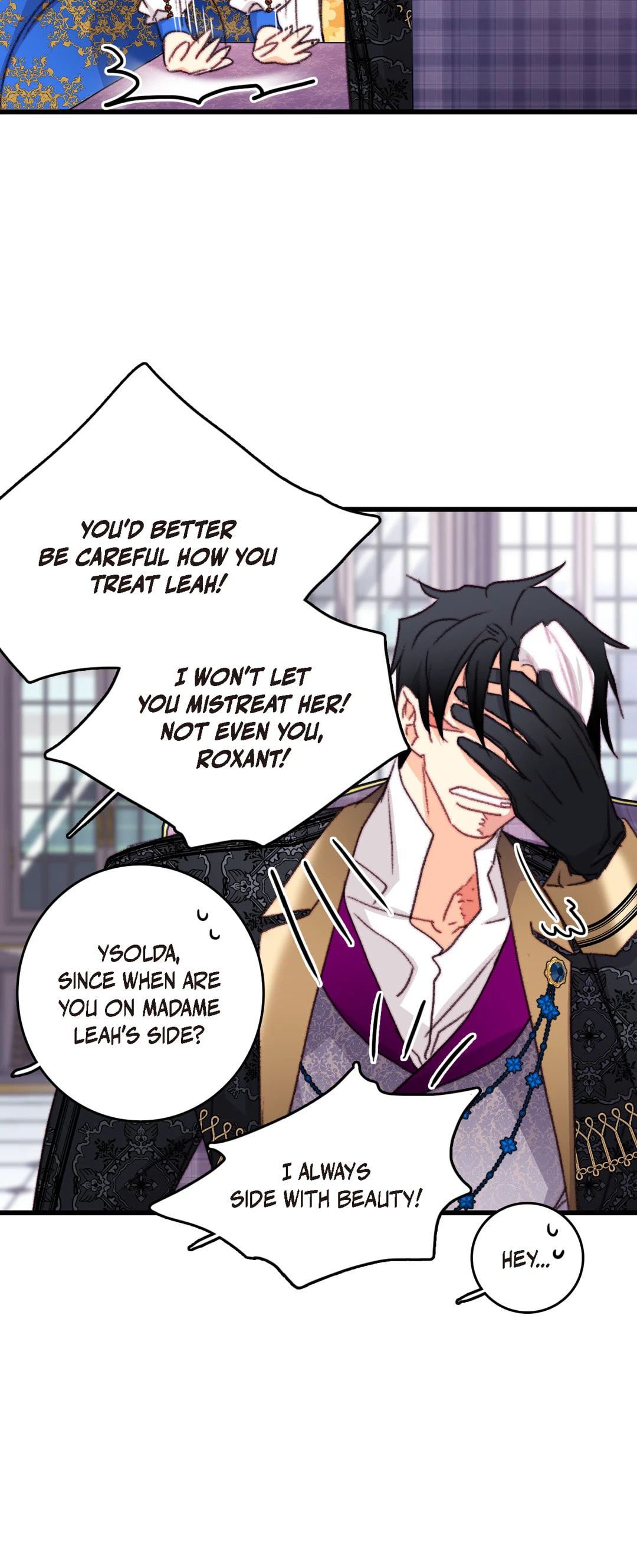 Read Bring the Love chapter 92 image 8 on Lezhin