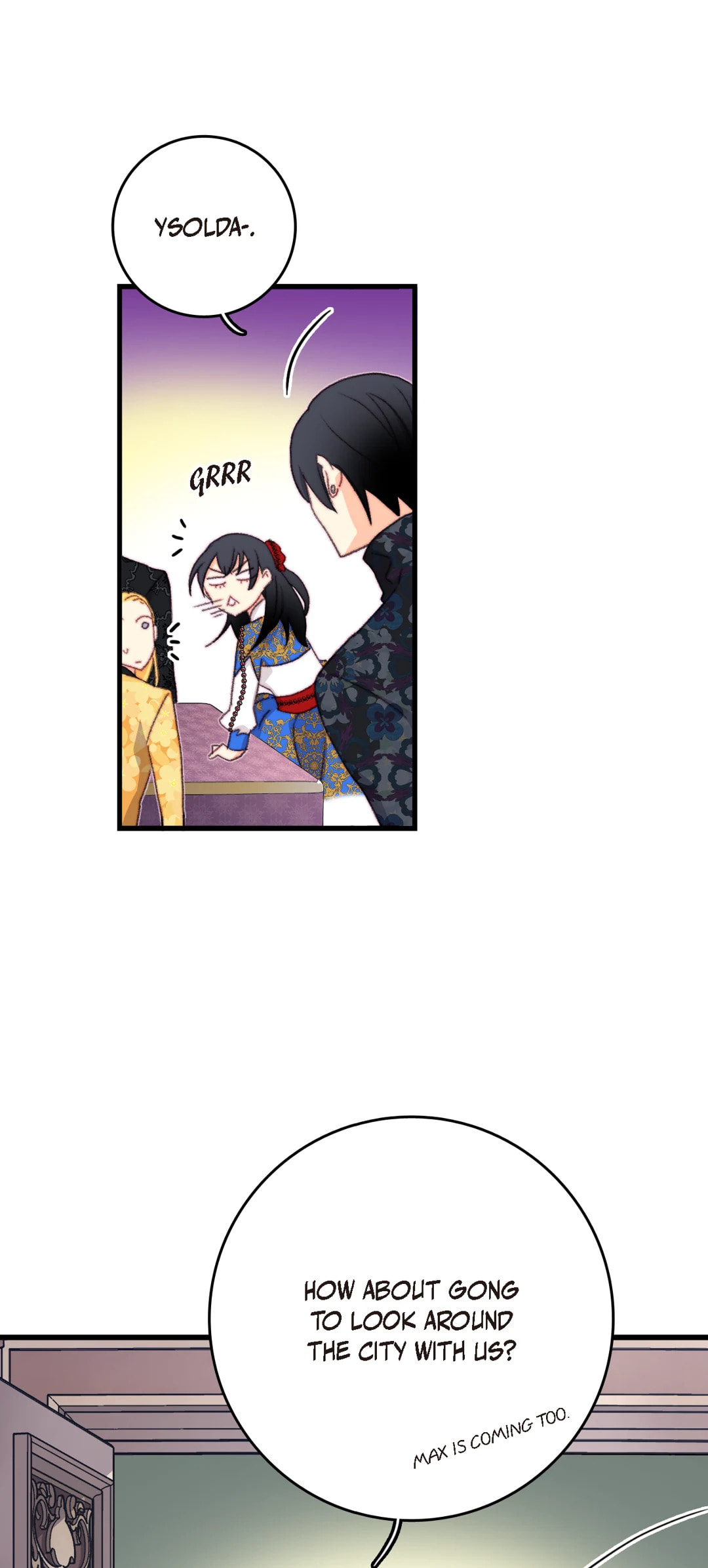 Read Bring the Love chapter 92 image 9 on Lezhin