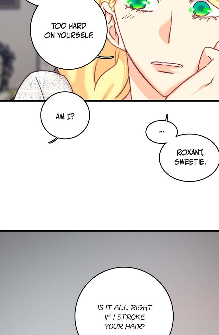 Read Bring the Love chapter 93 image 32 on Lezhin
