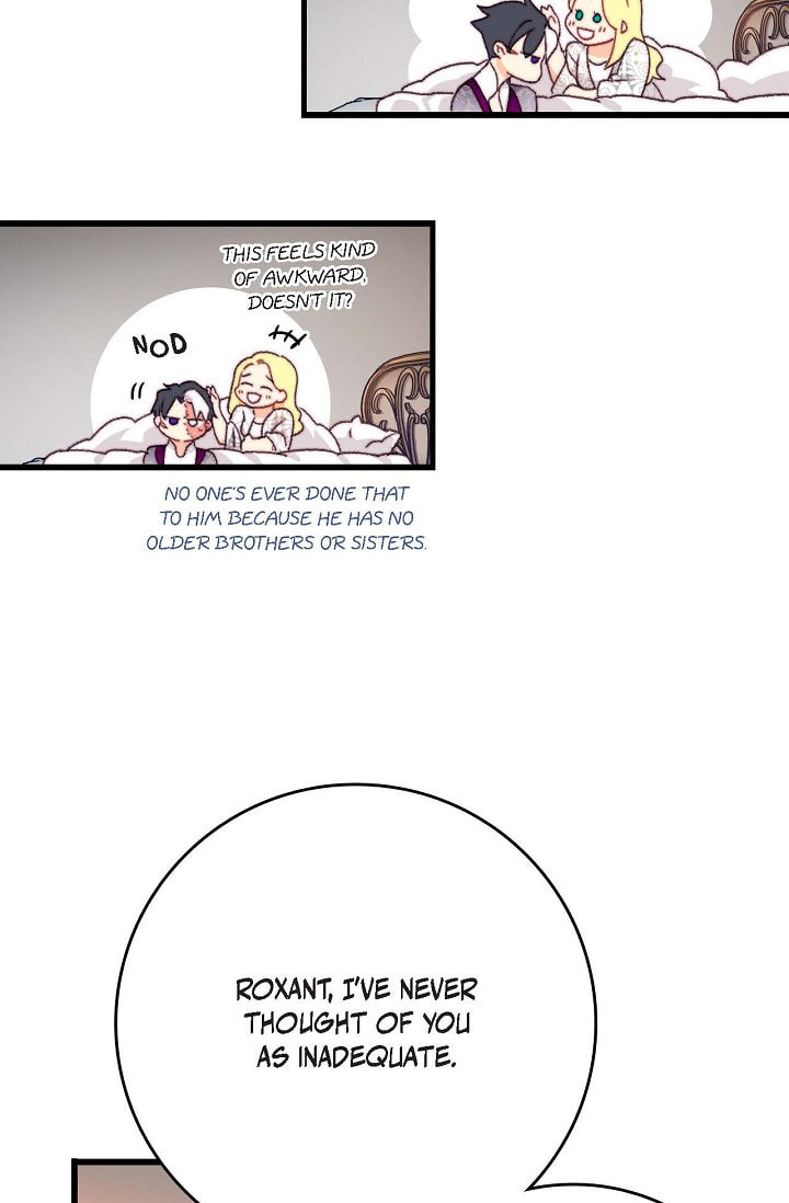 Read Bring the Love chapter 93 image 34 on Lezhin