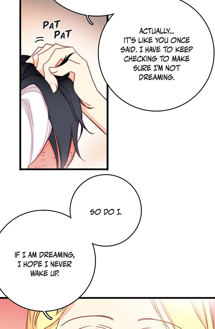 Read Bring the Love chapter 93 image 35 on Lezhin