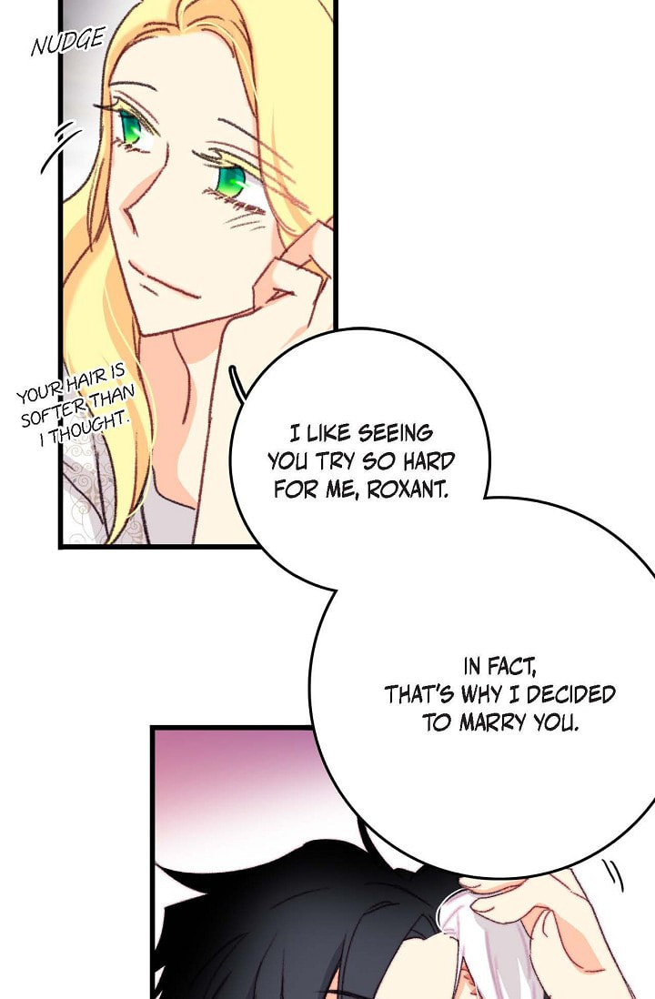 Read Bring the Love chapter 93 image 38 on Lezhin