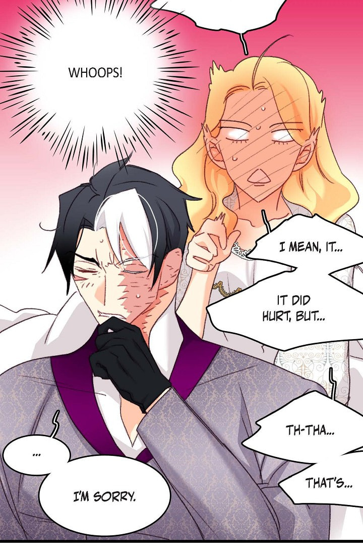 Read Bring the Love chapter 93 image 45 on Lezhin