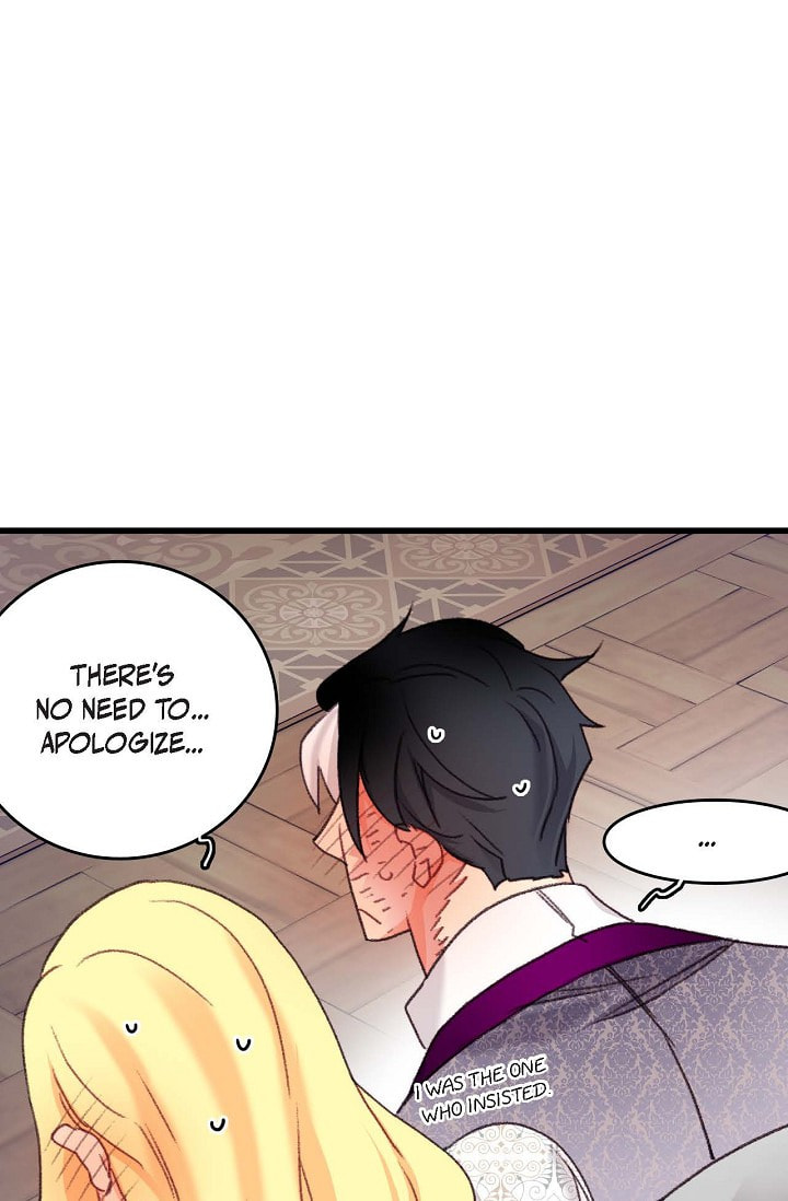 Read Bring the Love chapter 93 image 46 on Lezhin
