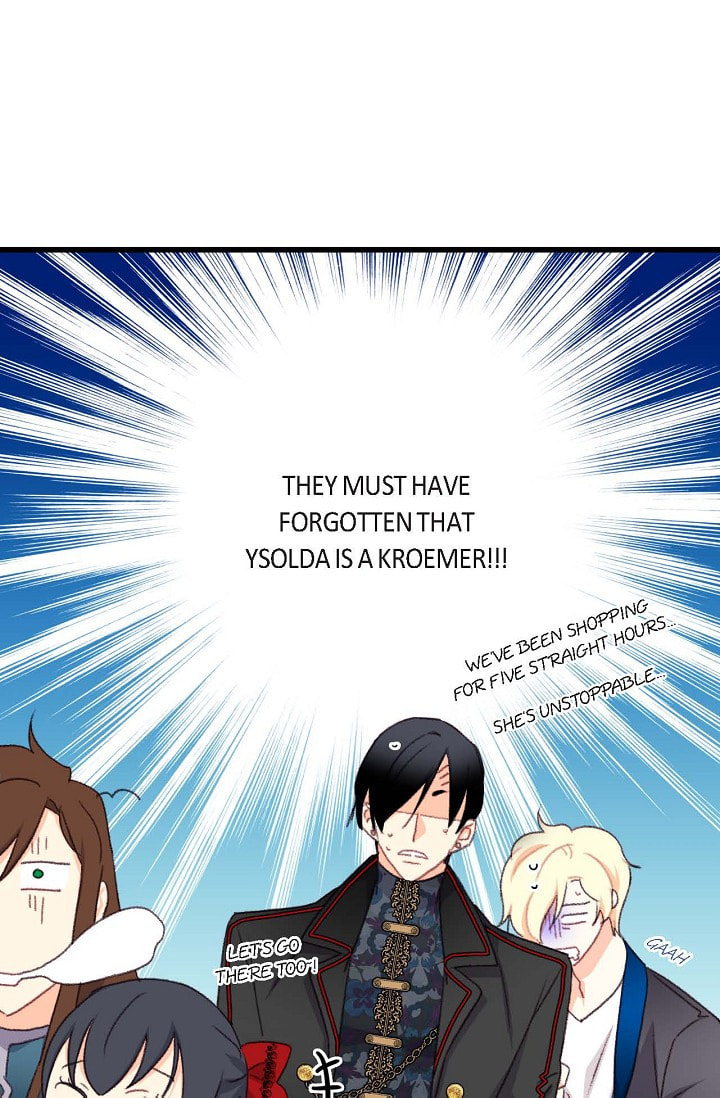 Read Bring the Love chapter 93 image 54 on Lezhin