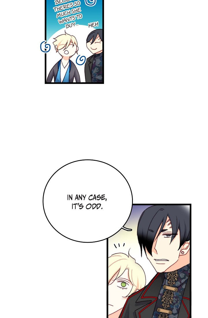 Read Bring the Love chapter 93 image 57 on Lezhin
