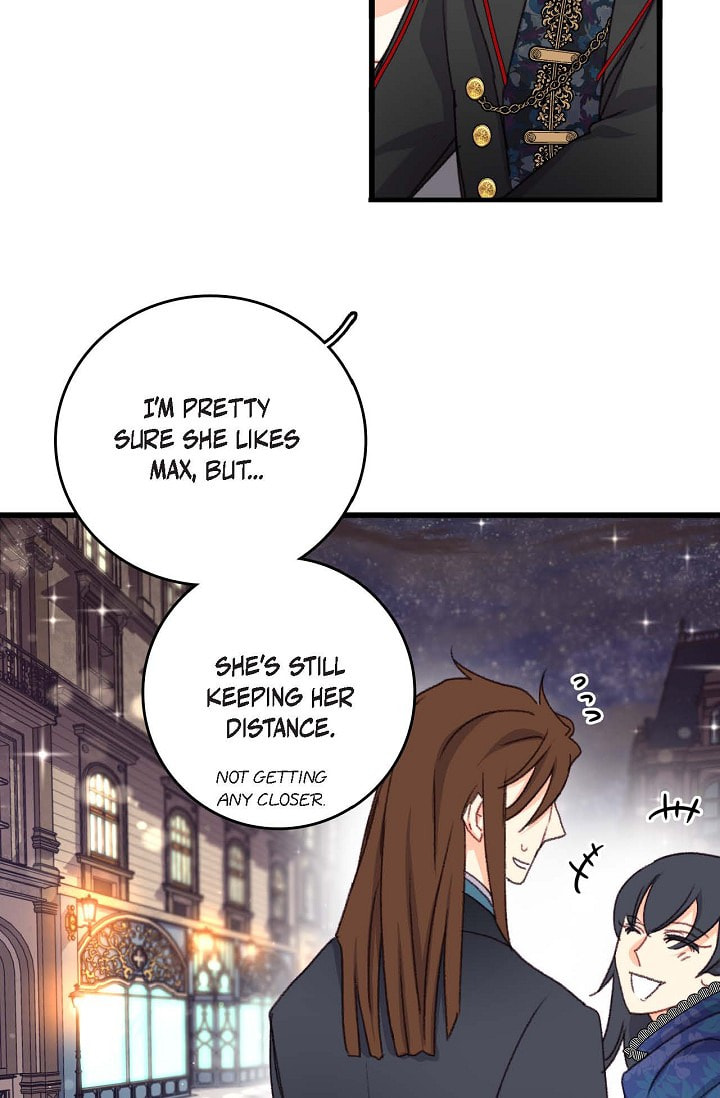 Read Bring the Love chapter 93 image 58 on Lezhin