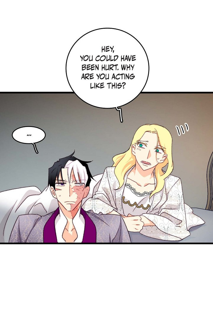Read Bring the Love chapter 93 image 7 on Lezhin
