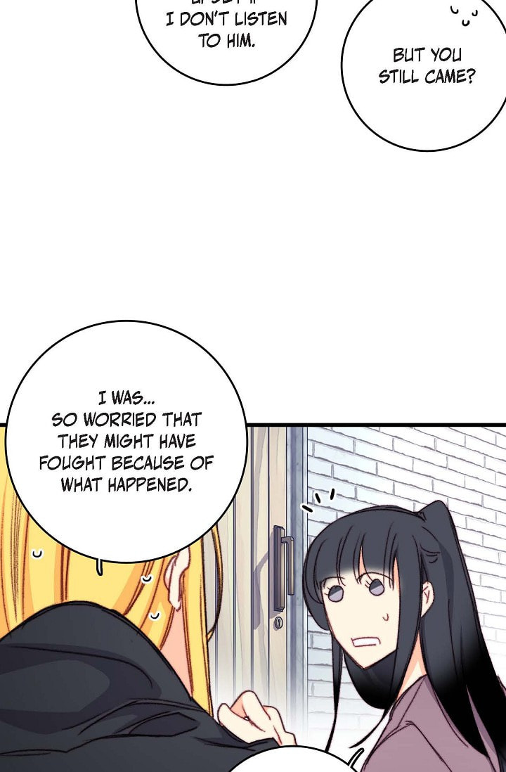 Read Bring the Love chapter 94 image 21 on Lezhin