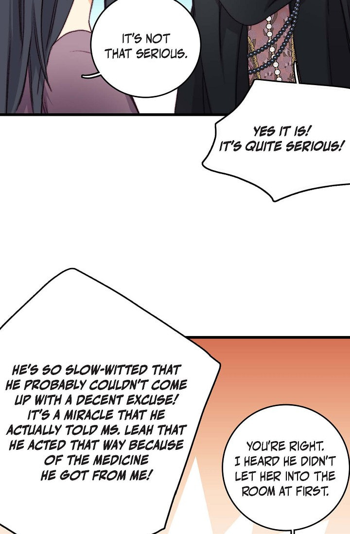 Read Bring the Love chapter 94 image 27 on Lezhin