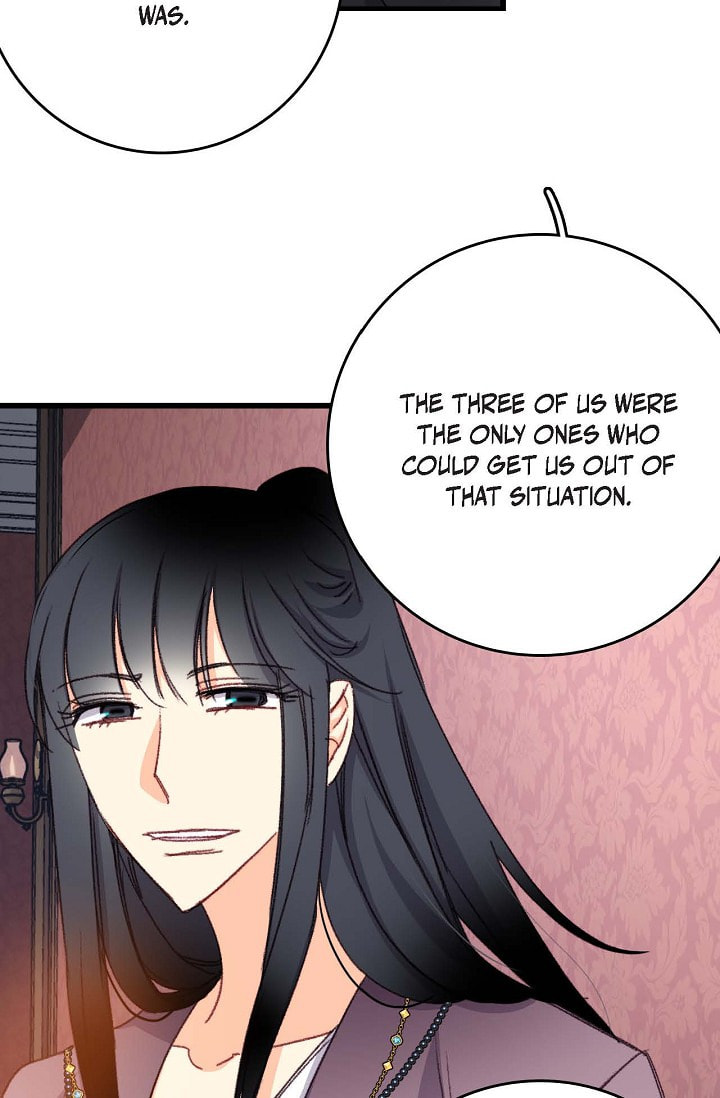 Read Bring the Love chapter 94 image 35 on Lezhin