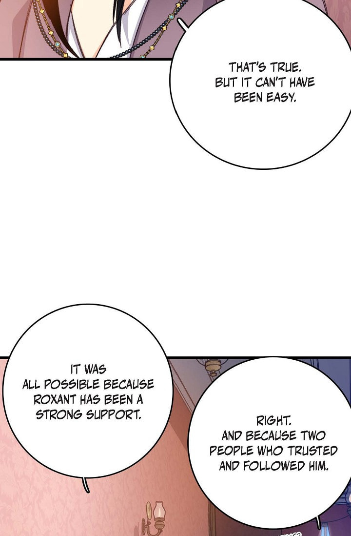 Read Bring the Love chapter 94 image 36 on Lezhin