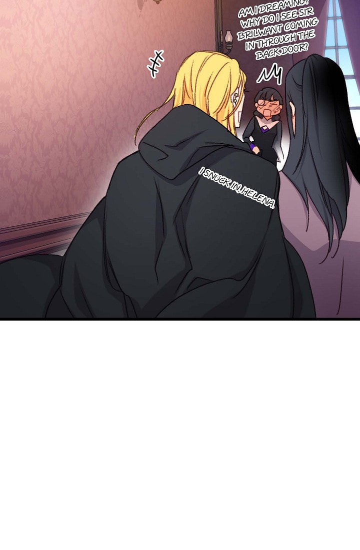 Read Bring the Love chapter 94 image 37 on Lezhin