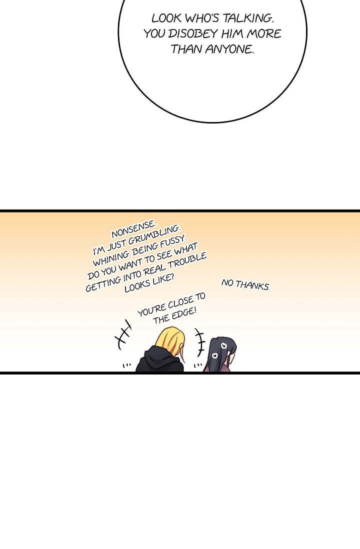 Read Bring the Love chapter 94 image 39 on Lezhin