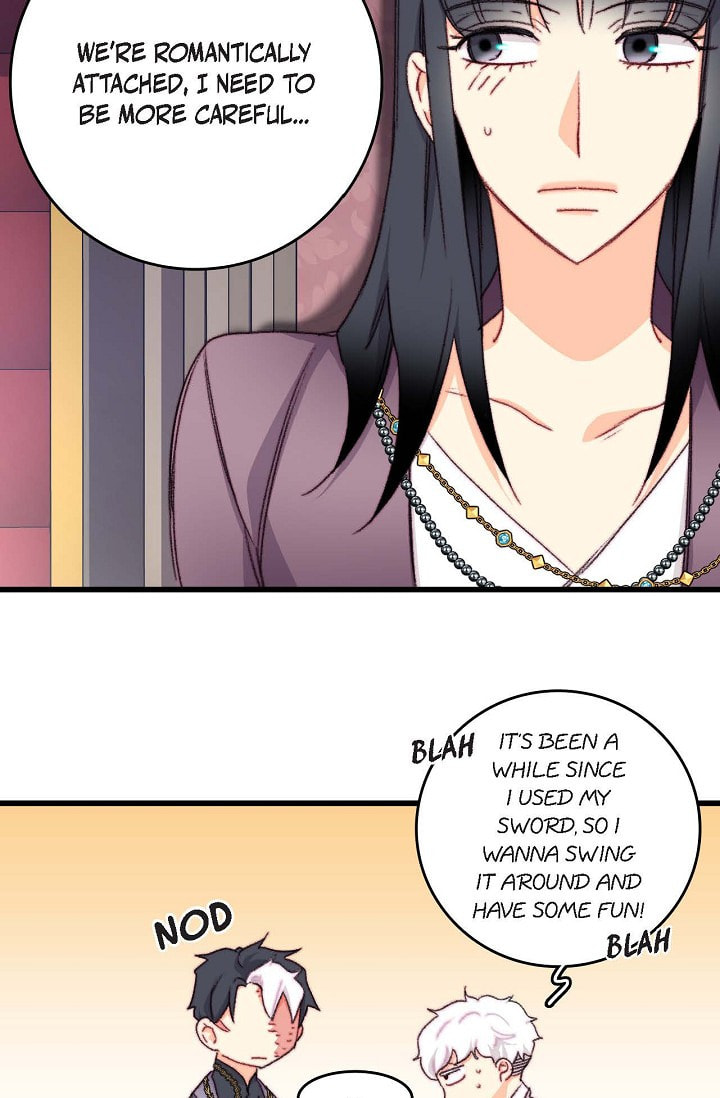 Read Bring the Love chapter 94 image 9 on Lezhin