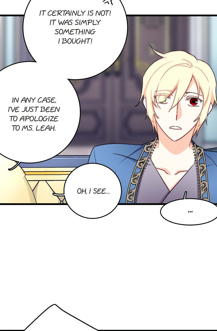 Read Bring the Love chapter 96 image 36 on Lezhin