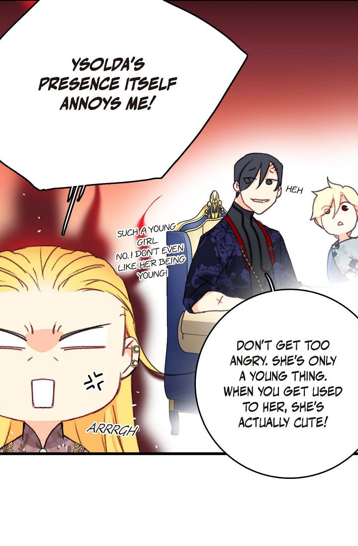 Read Bring the Love chapter 96 image 37 on Lezhin