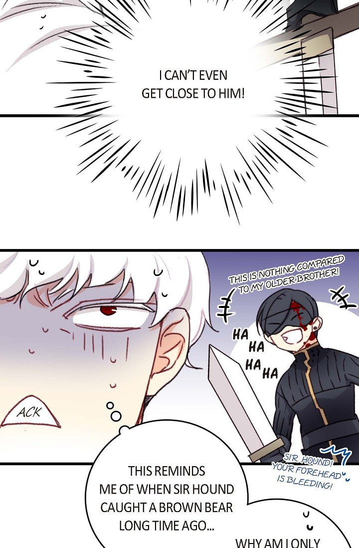 Read Bring the Love chapter 96 image 53 on Lezhin