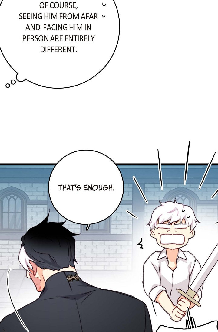 Read Bring the Love chapter 96 image 55 on Lezhin