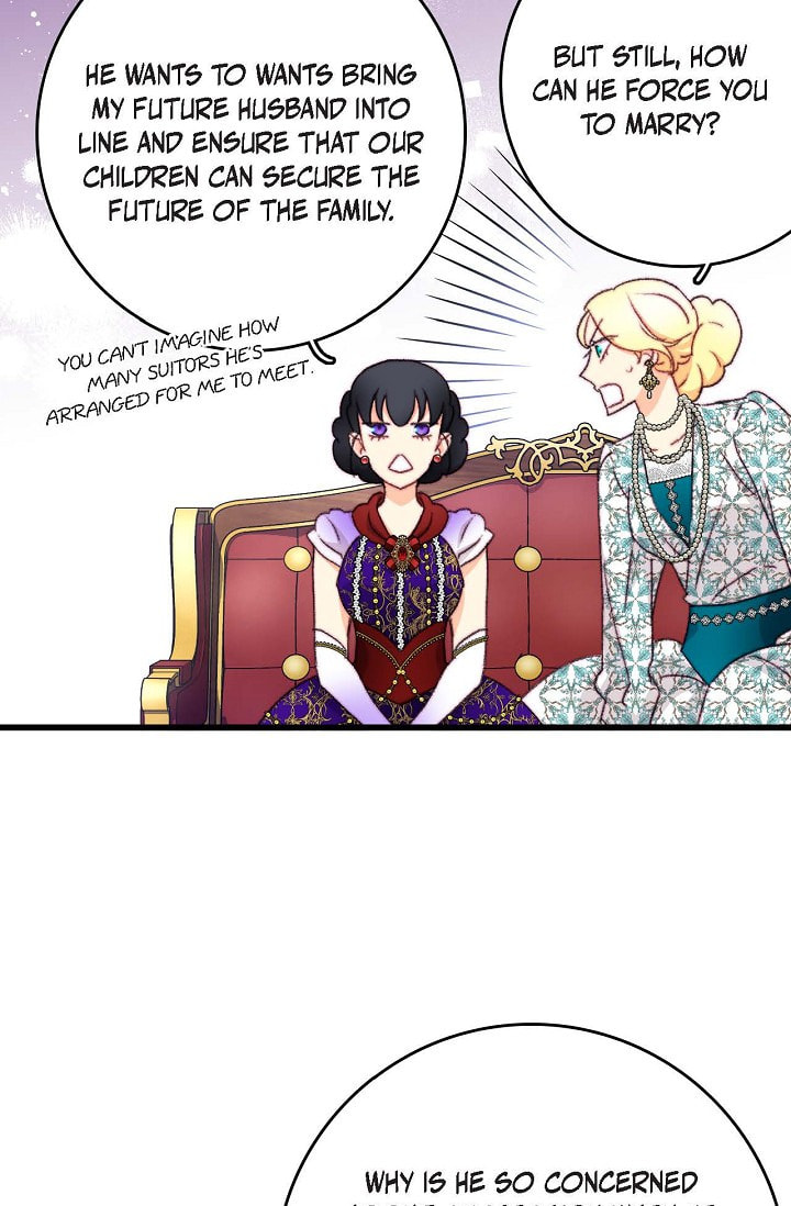 Read Bring the Love chapter 98 image 16 on Lezhin