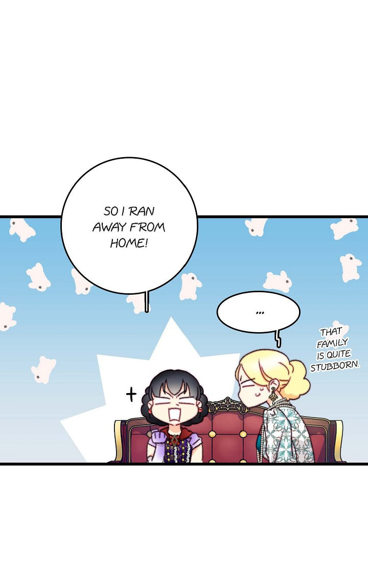 Read Bring the Love chapter 98 image 27 on Lezhin