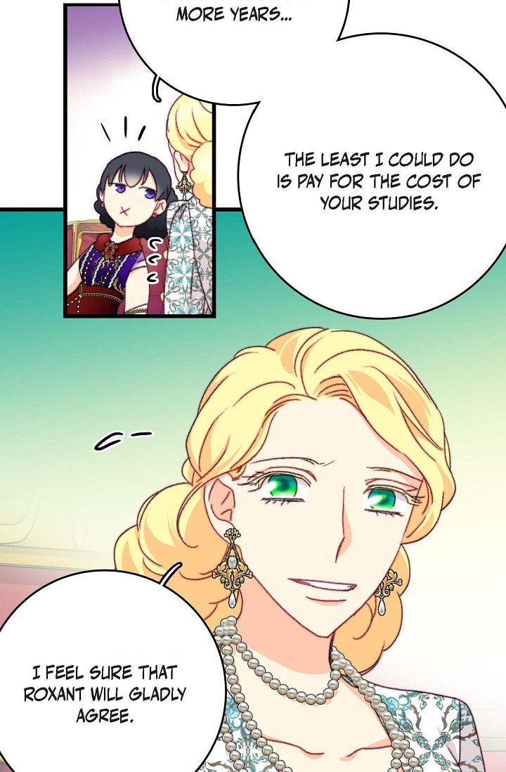 Read Bring the Love chapter 98 image 33 on Lezhin