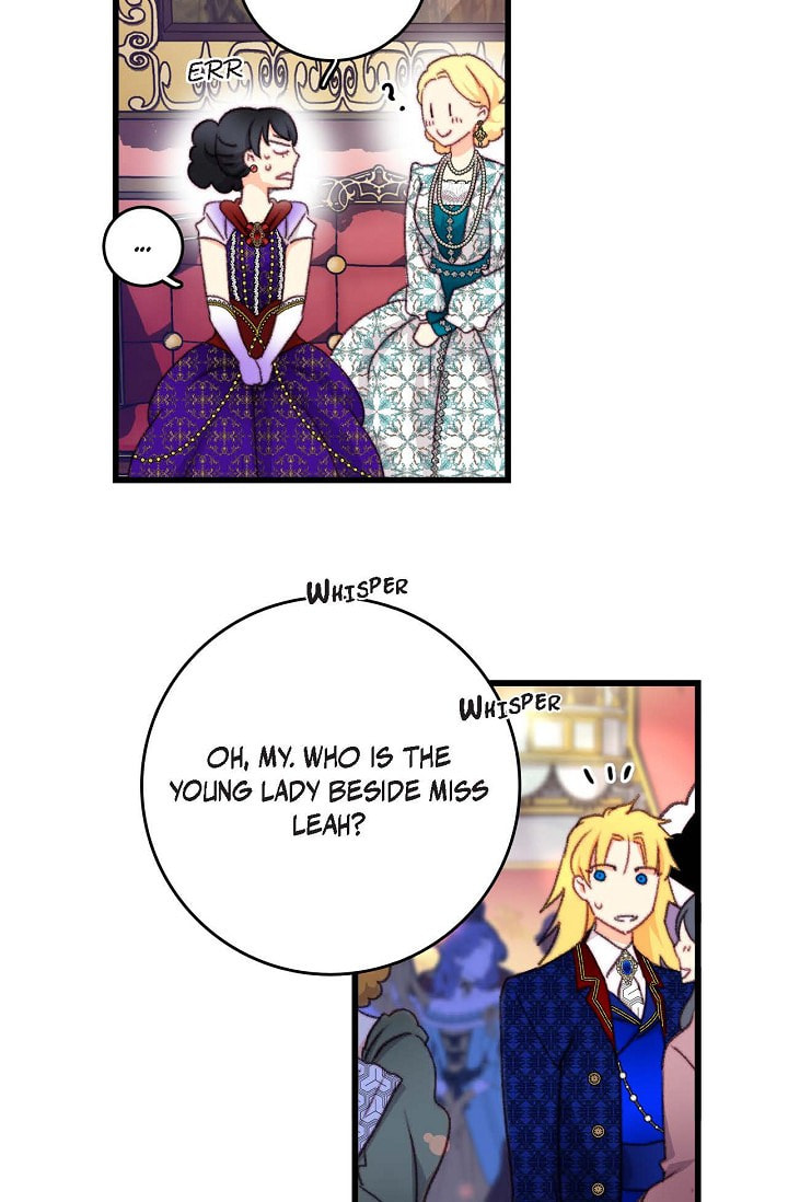 Read Bring the Love chapter 98 image 46 on Lezhin