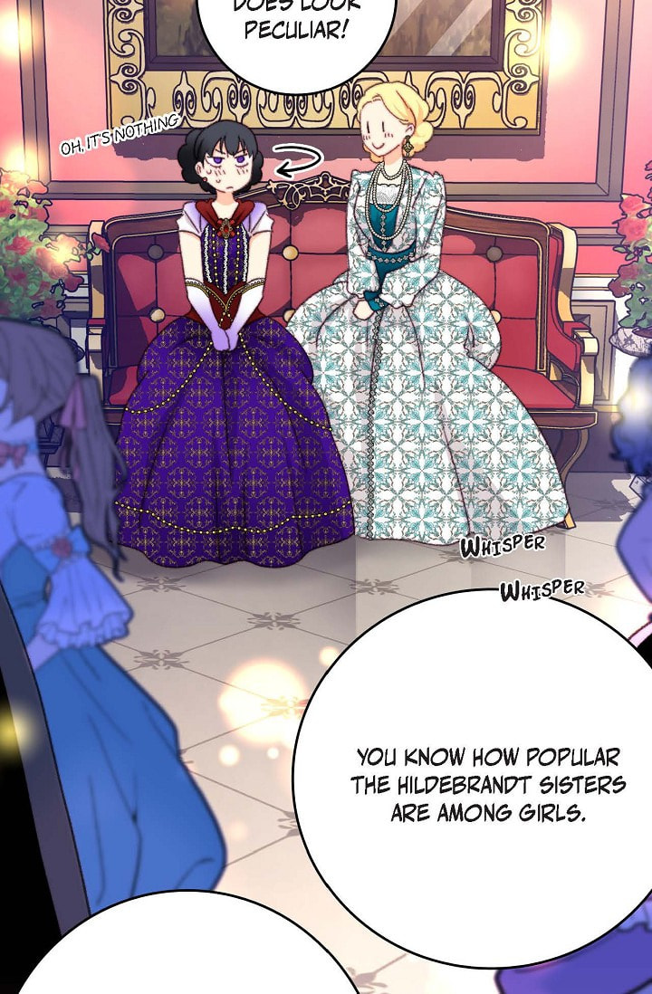 Read Bring the Love chapter 98 image 49 on Lezhin