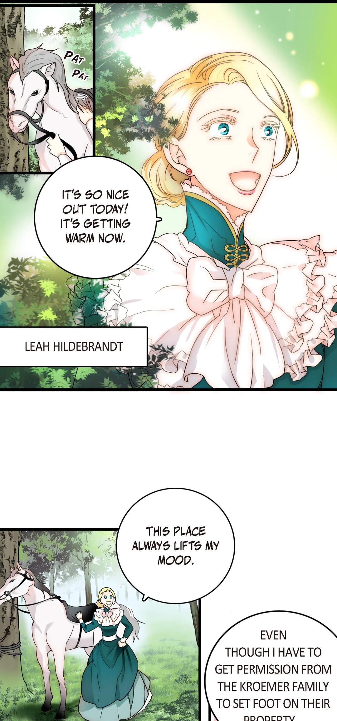 Read Bring the Love chapter 99 image 10 on Lezhin