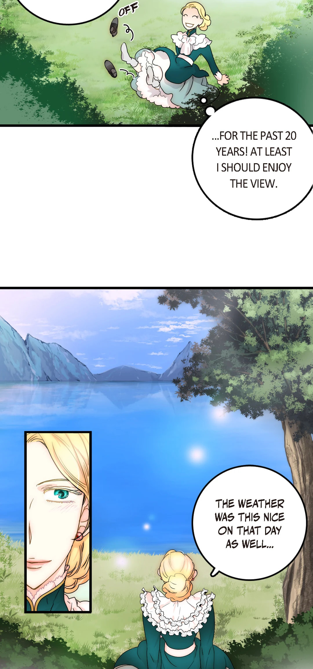 Read Bring the Love chapter 99 image 12 on Lezhin