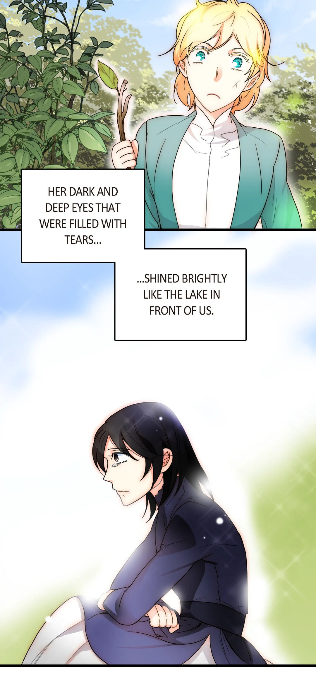 Read Bring the Love chapter 99 image 14 on Lezhin
