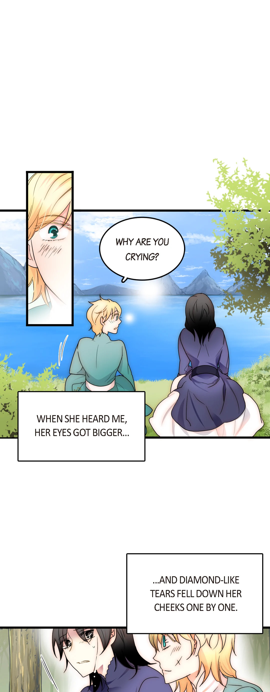 Read Bring the Love chapter 99 image 15 on Lezhin