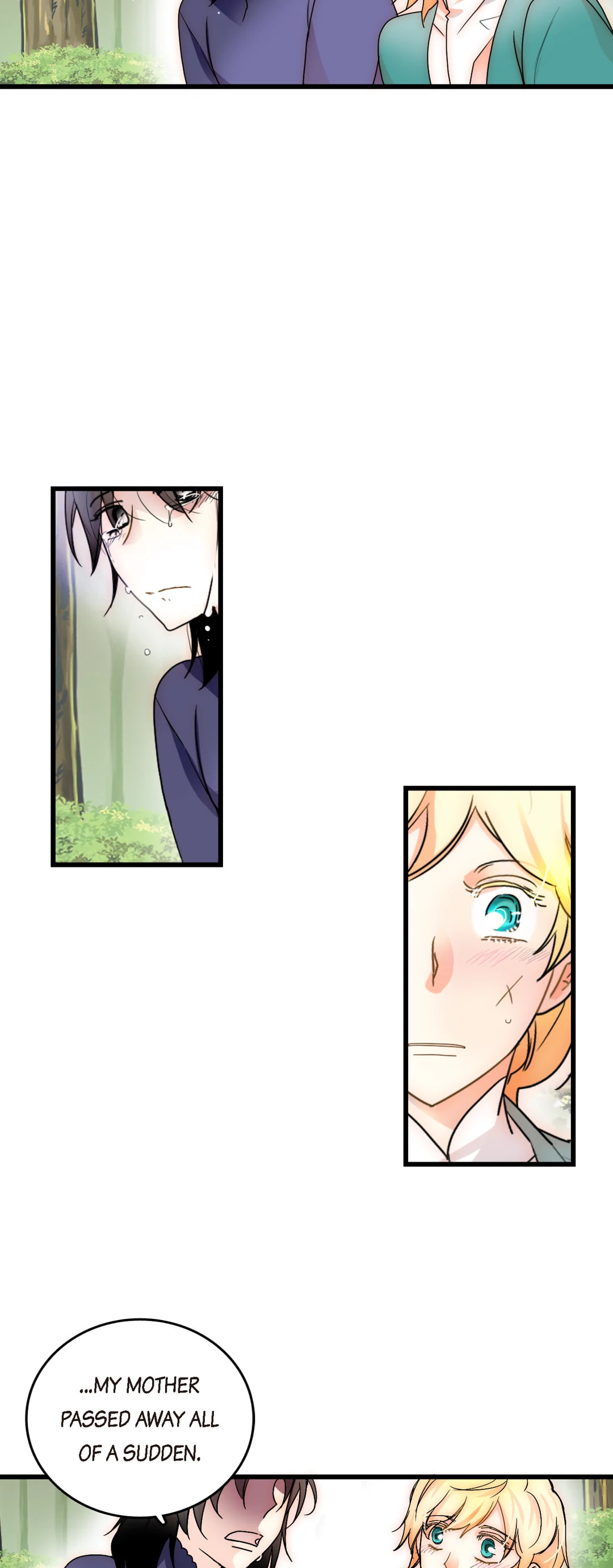 Read Bring the Love chapter 99 image 16 on Lezhin