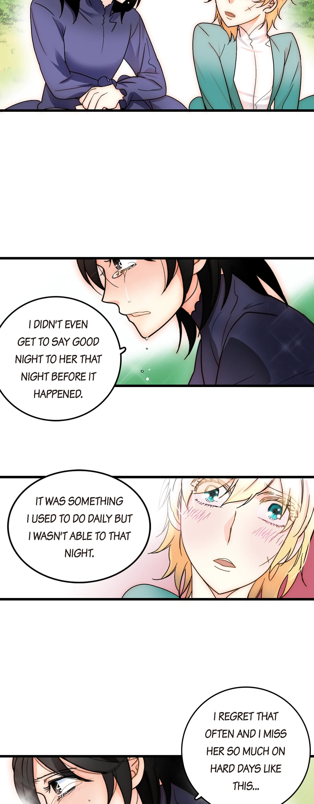 Read Bring the Love chapter 99 image 17 on Lezhin
