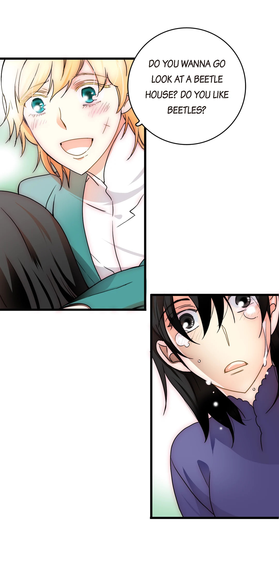Read Bring the Love chapter 99 image 20 on Lezhin