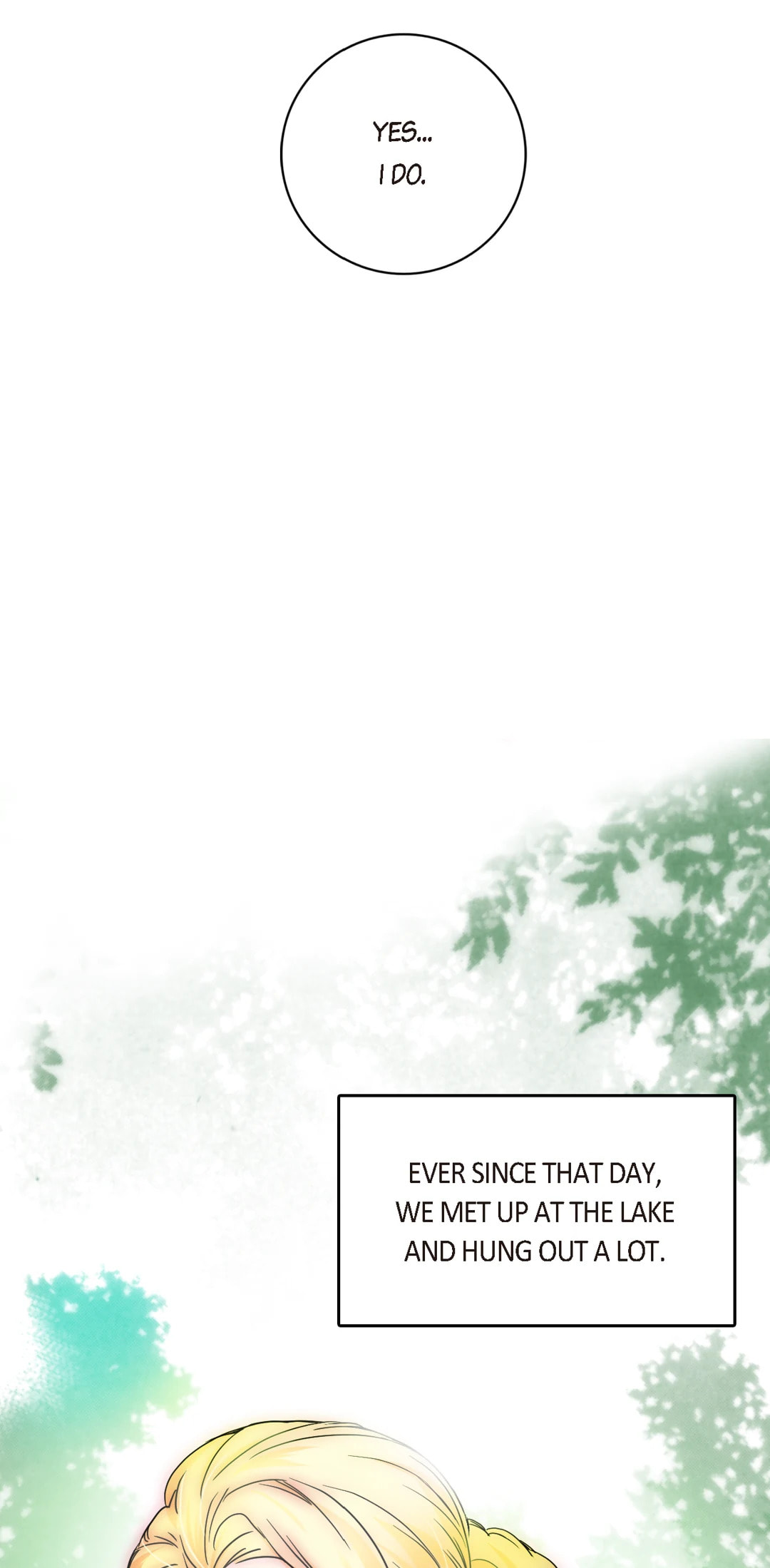 Read Bring the Love chapter 99 image 21 on Lezhin