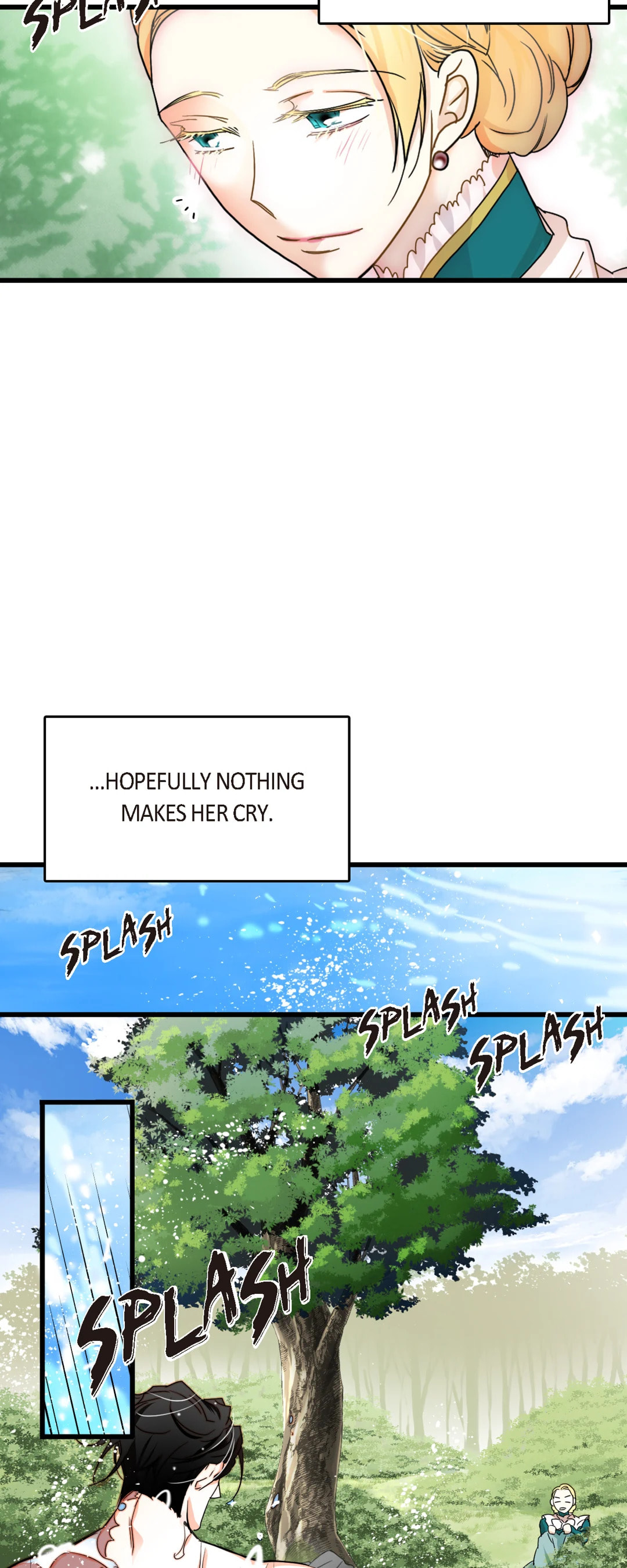 Read Bring the Love chapter 99 image 28 on Lezhin