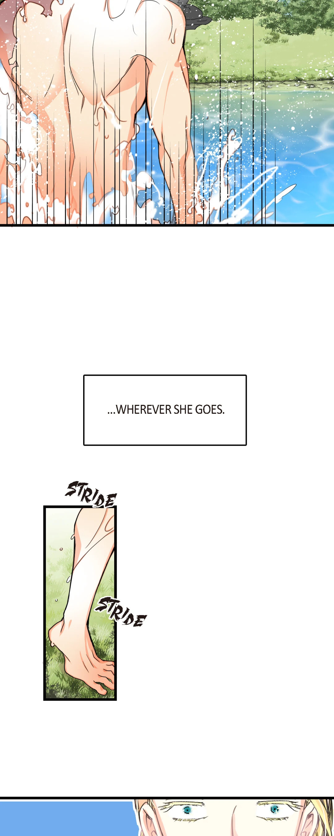Read Bring the Love chapter 99 image 29 on Lezhin
