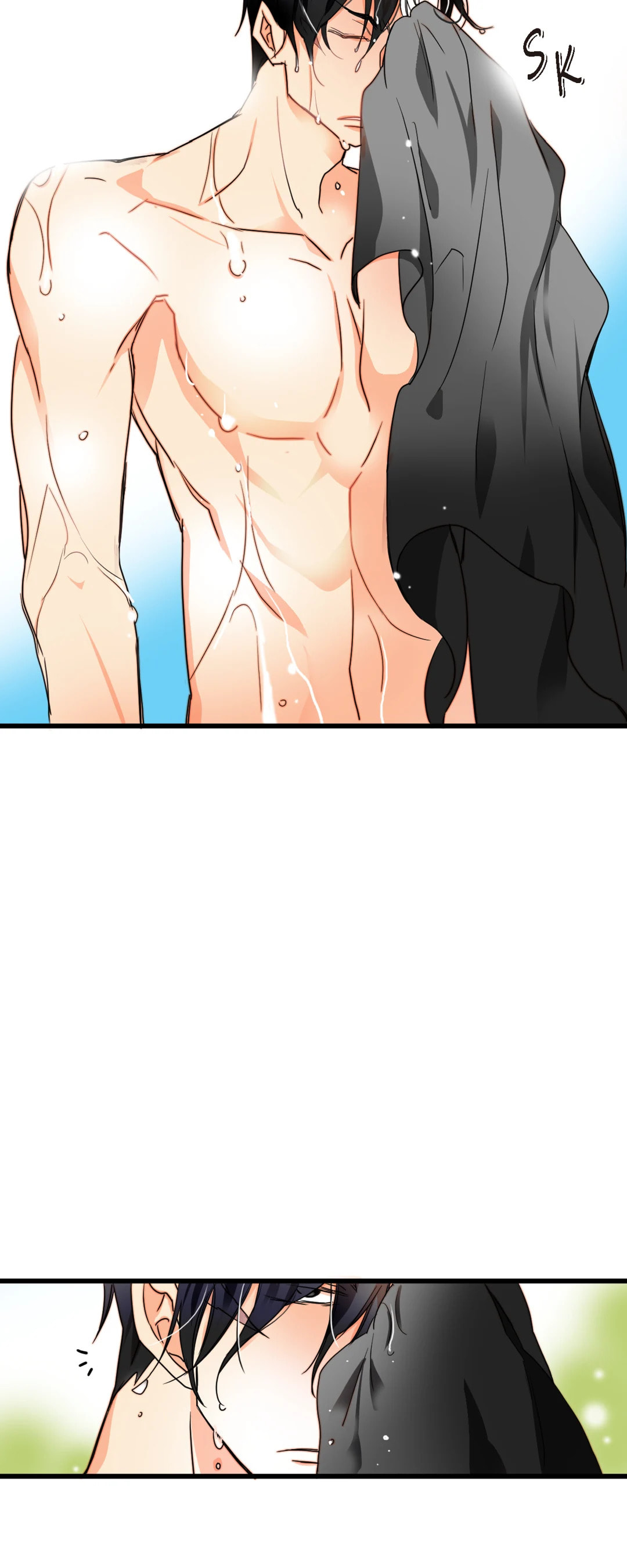 Read Bring the Love chapter 99 image 31 on Lezhin