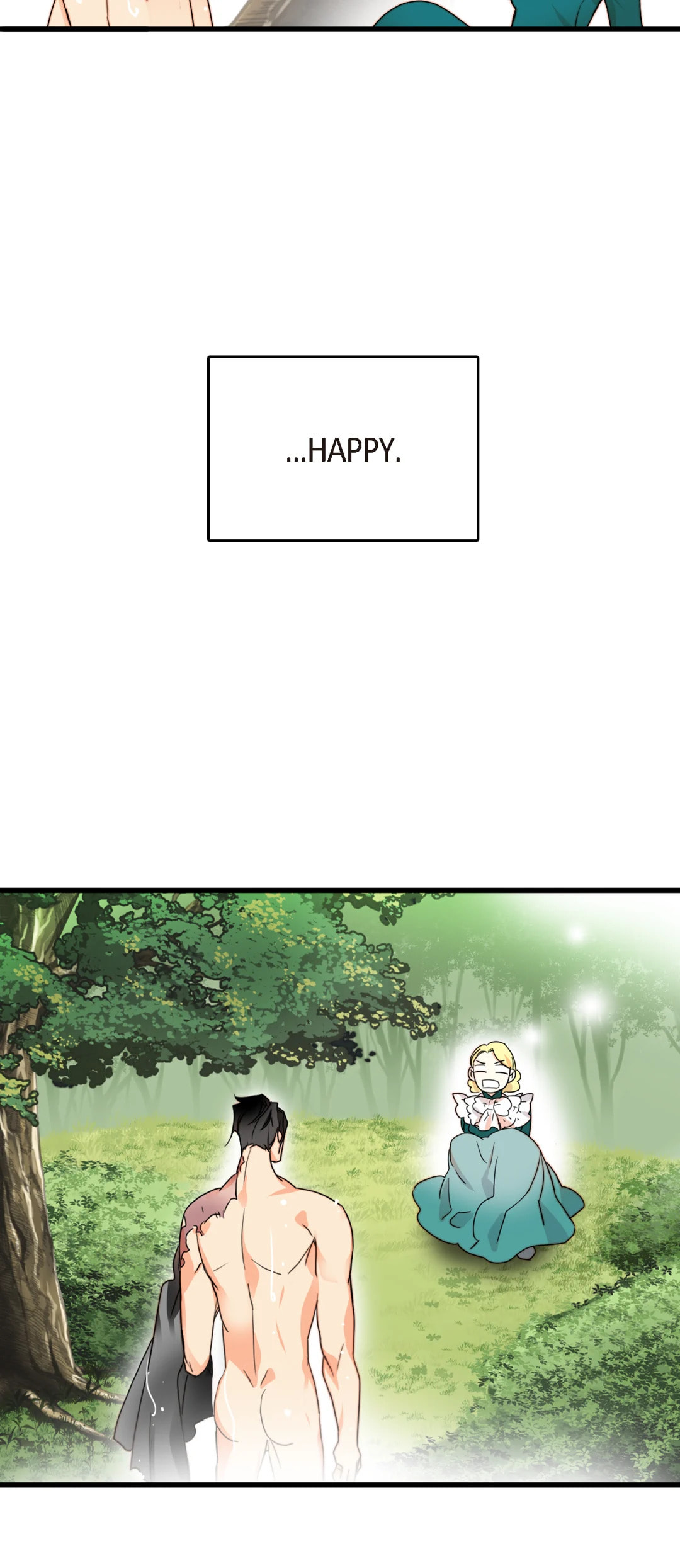 Read Bring the Love chapter 99 image 33 on Lezhin